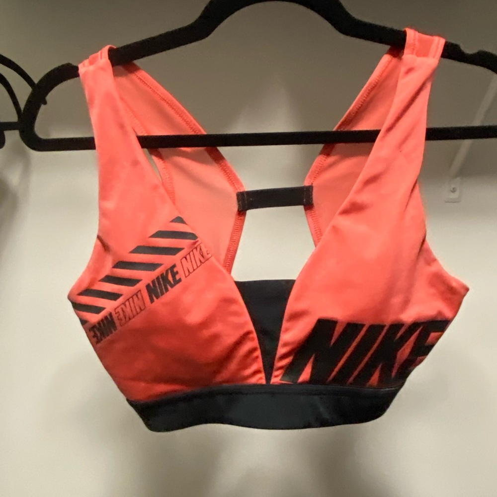 Nike sports bra